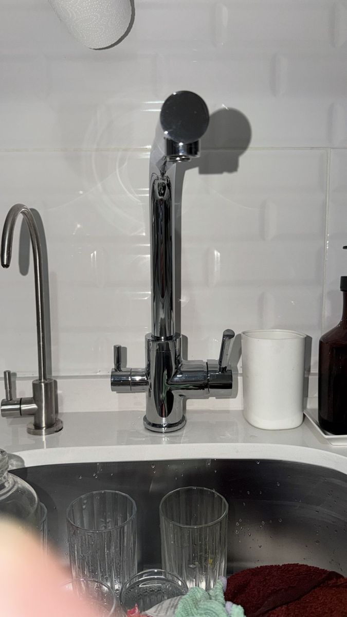 Mutfak bataryası montajı