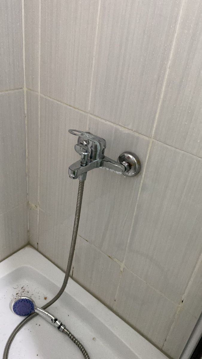Banyo bataryası montajı