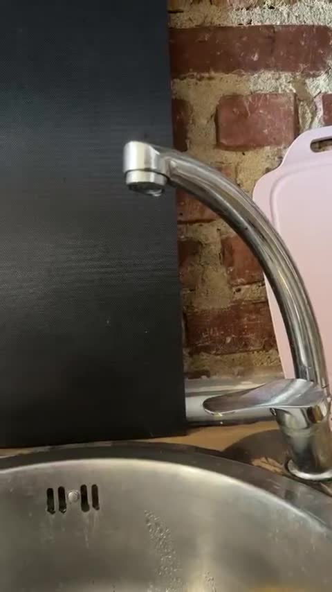 Mutfak musluğu tamiri videosu