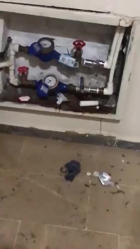 Vana ve tesisat yenileme videosu