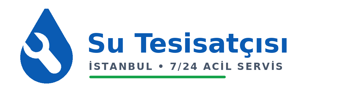 Su Tesisatçısı İstanbul — 7/24 Acil Servis